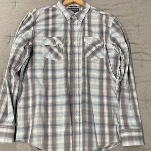 Long Sleeve Button Down